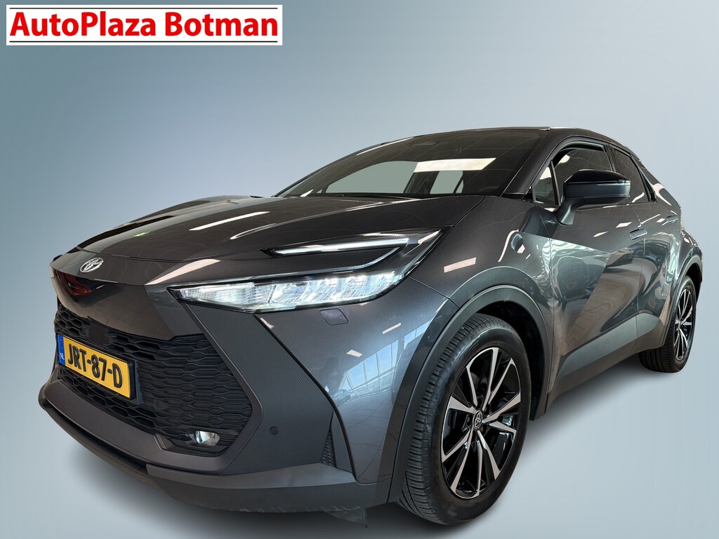 Toyota C-HR / C-HR+ 1.8 Hybrid 140 First Edition