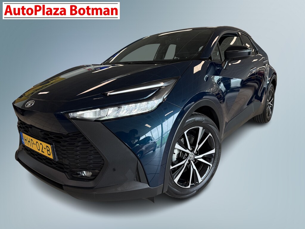 Toyota C-HR / C-HR+ 1.8 Hybrid 140 Dynamic