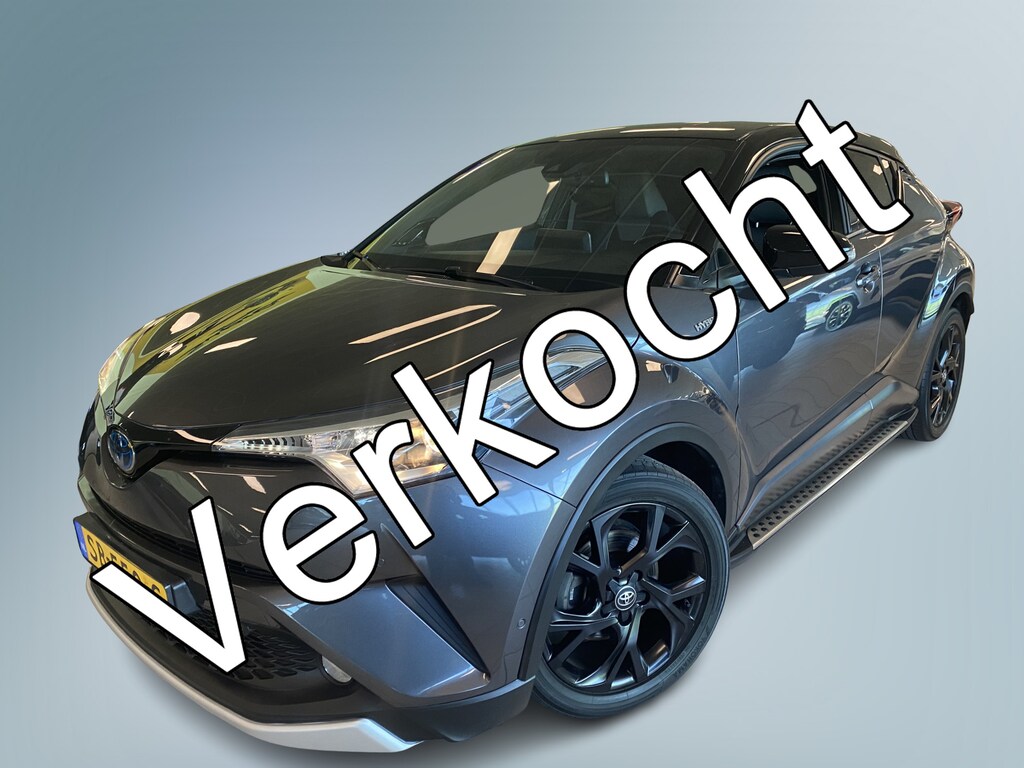 Toyota C-HR / C-HR+ 1.8 Hybrid Black Edition | Leder | JBL | BSM