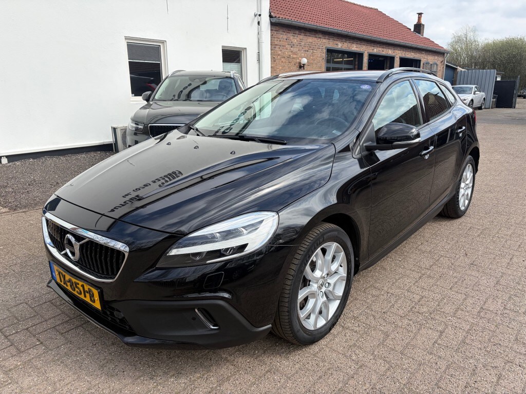 Volvo V40 Cross Country T3 Nordic+ Adapt. Cruise