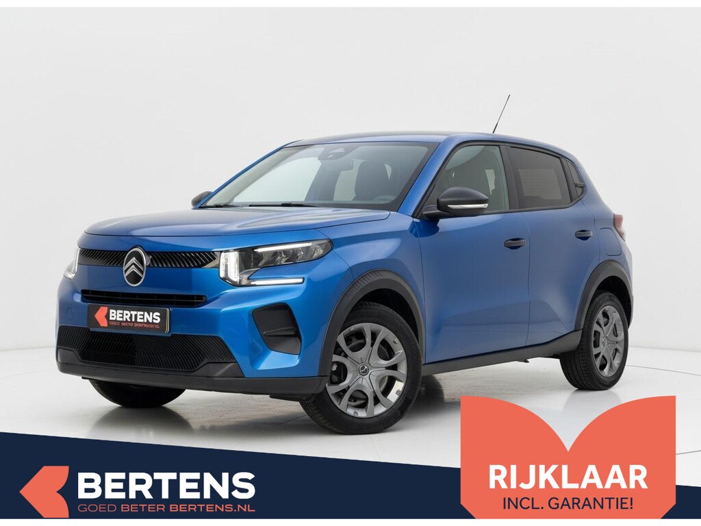 Citroën C3 1.2 Turbo 100pk You | Cruise control | 12 maanden Bovag garantie | Prijs is rijklaar