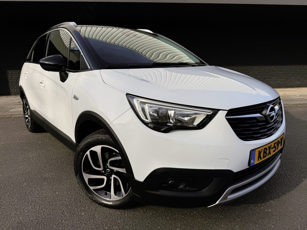 Opel Crossland X 1.2 Turbo 20 year anniversary