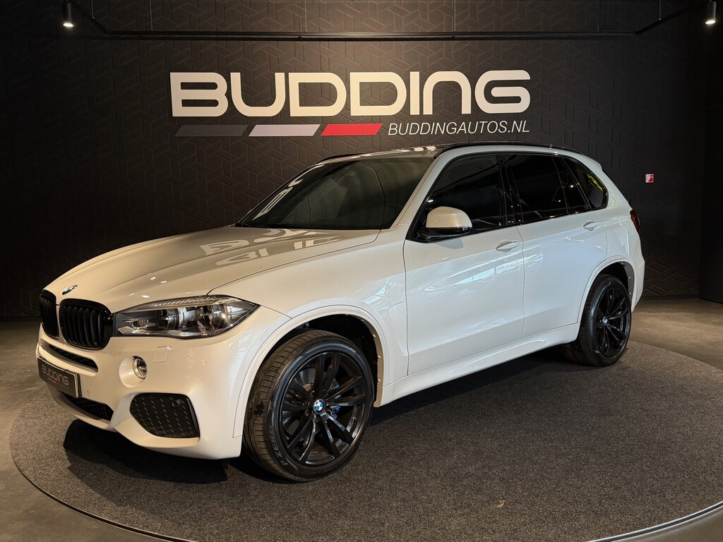 BMW X5 xDrive35i High Executive 7p. | M-sport | Pano | Head-up