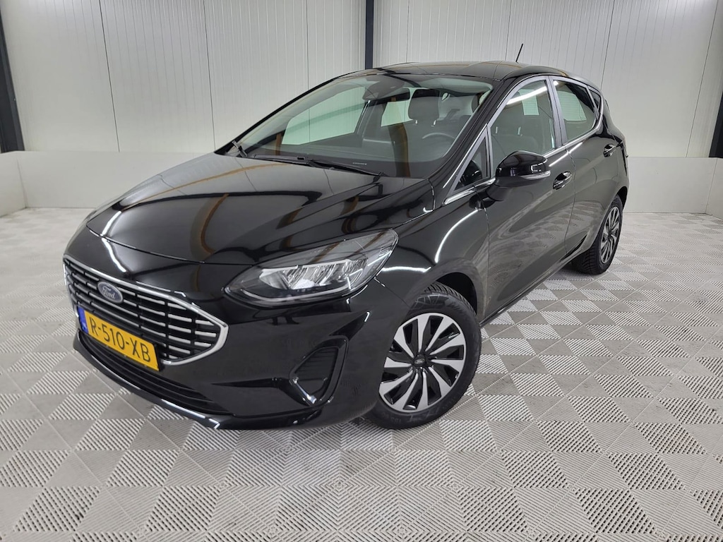 Ford Fiesta 1.0 EcoBoost Hybrid ST-Line