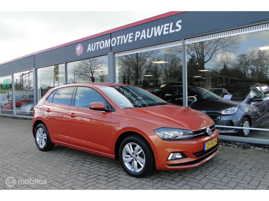 Volkswagen Polo 1.0, benzine, automaat, 107.410 km