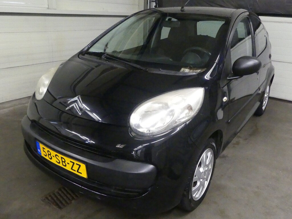 Citroën C1 1.0-12V Séduction - 5 deurs - Mooie Auto!