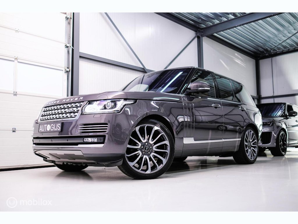 Land Rover Range Rover 3.0 TDV6 Autobiography