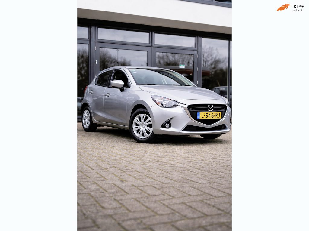 Mazda 2 1.5 Skyactiv-G GT-M Automaat Cruise Dealer oh APK