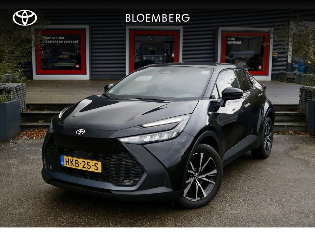 Toyota C-HR / C-HR+ 2.0 Plug-in Hybrid 220 Dynamic | fabrieksnavi | Apple carplay | Android Auto | Stoel- en stuur verwarming |