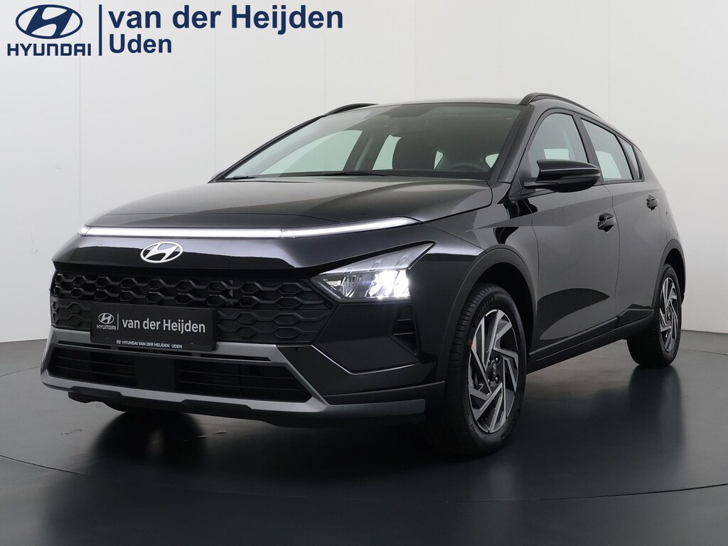 Hyundai Bayon 1.0 T-GDI Comfort Camera | Apple Car Play Of Android Auto