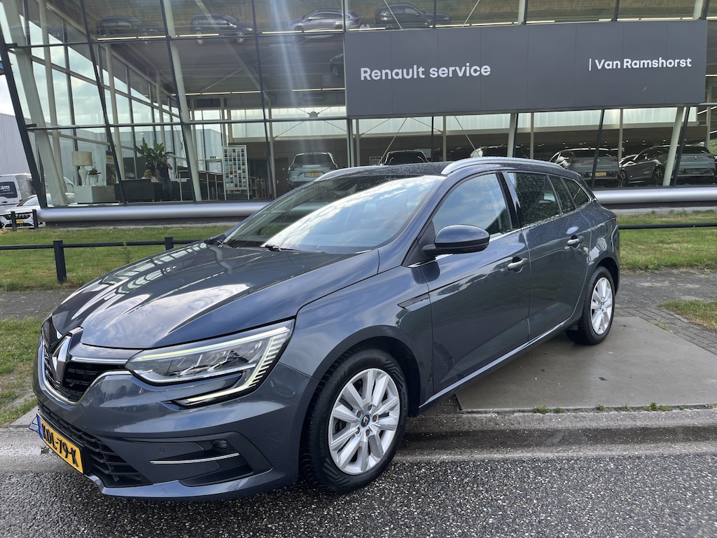 Renault Megane E-Tech Estate 1.6 Plug-In Hybrid 160PK Business /