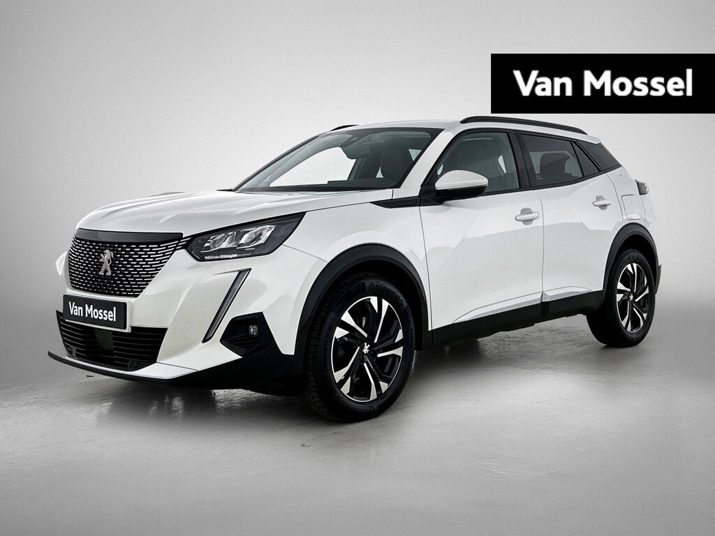 Peugeot 2008 1.2 PureTech Allure | Te Financieren v.a. €199,- P/M |