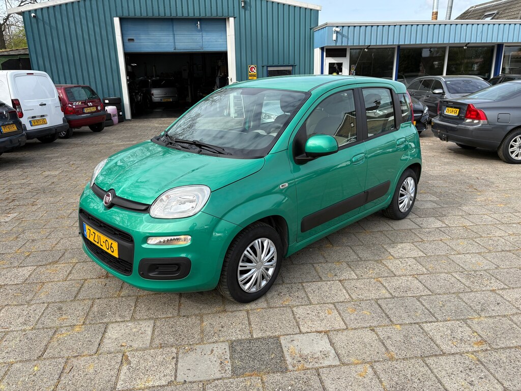 Fiat Panda 0.9 TwinAir Edizione Cool