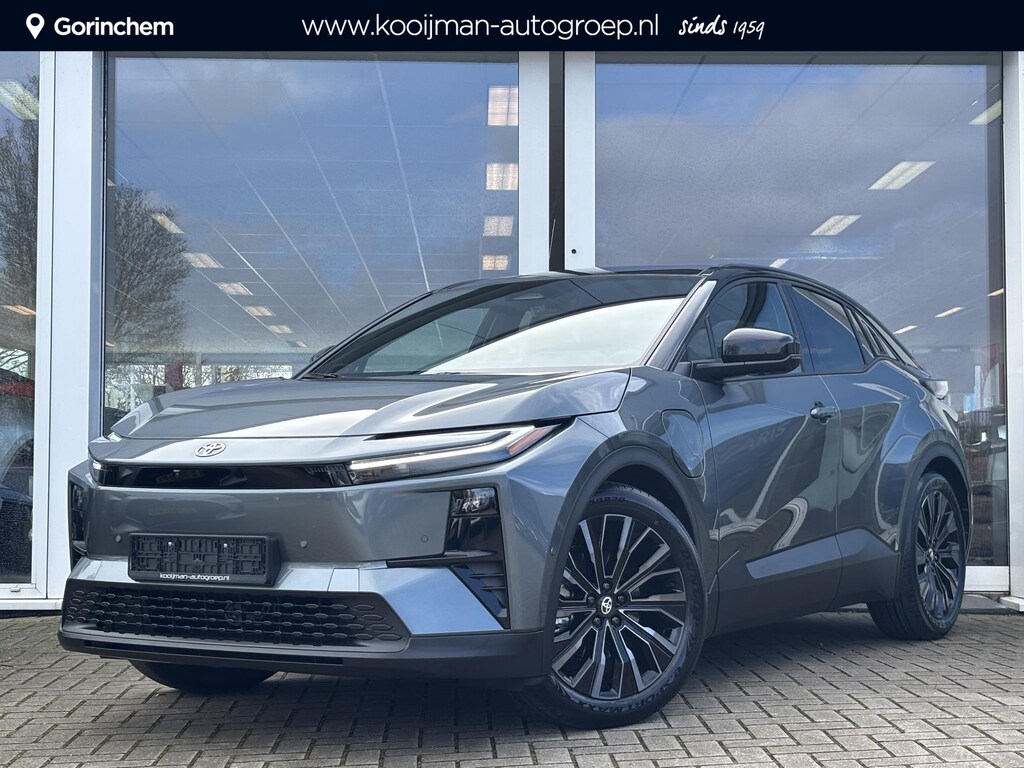 Toyota C-HR / C-HR+ Executive AWD 77 kWh Prijs incl. inruilpremie