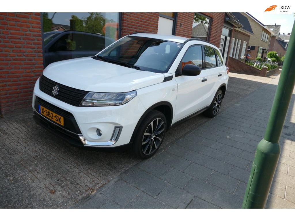 Suzuki Vitara 1.4 Boosterjet Comfort Smart Hybrid trekhaak nap/carpass
