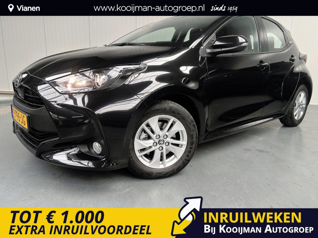 Toyota Yaris 1.5 Hybrid 115 Active