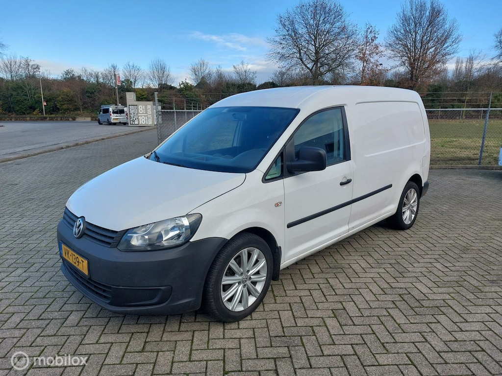 Volkswagen Caddy Maxi 2.0 Ecofuel CNG Marge! Schuifdeur