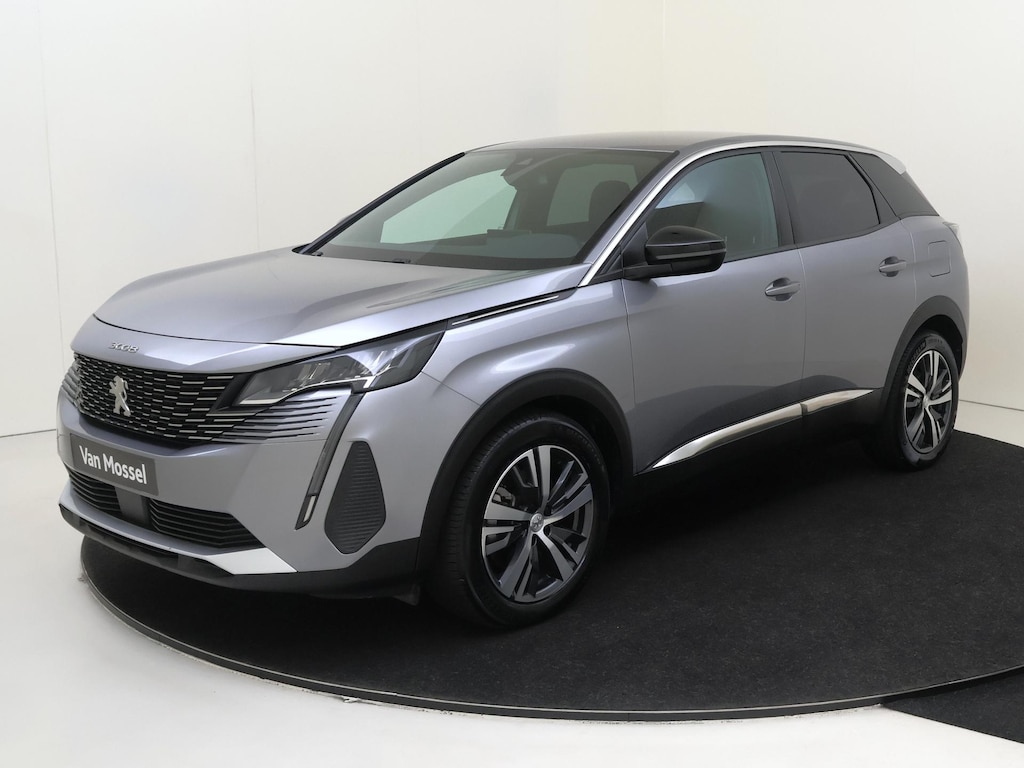 Peugeot 3008 1.6 HYbrid 225 Allure Plug-in BTW| Automaat| Android auto Apple Carplay| Cruise & Climate Control