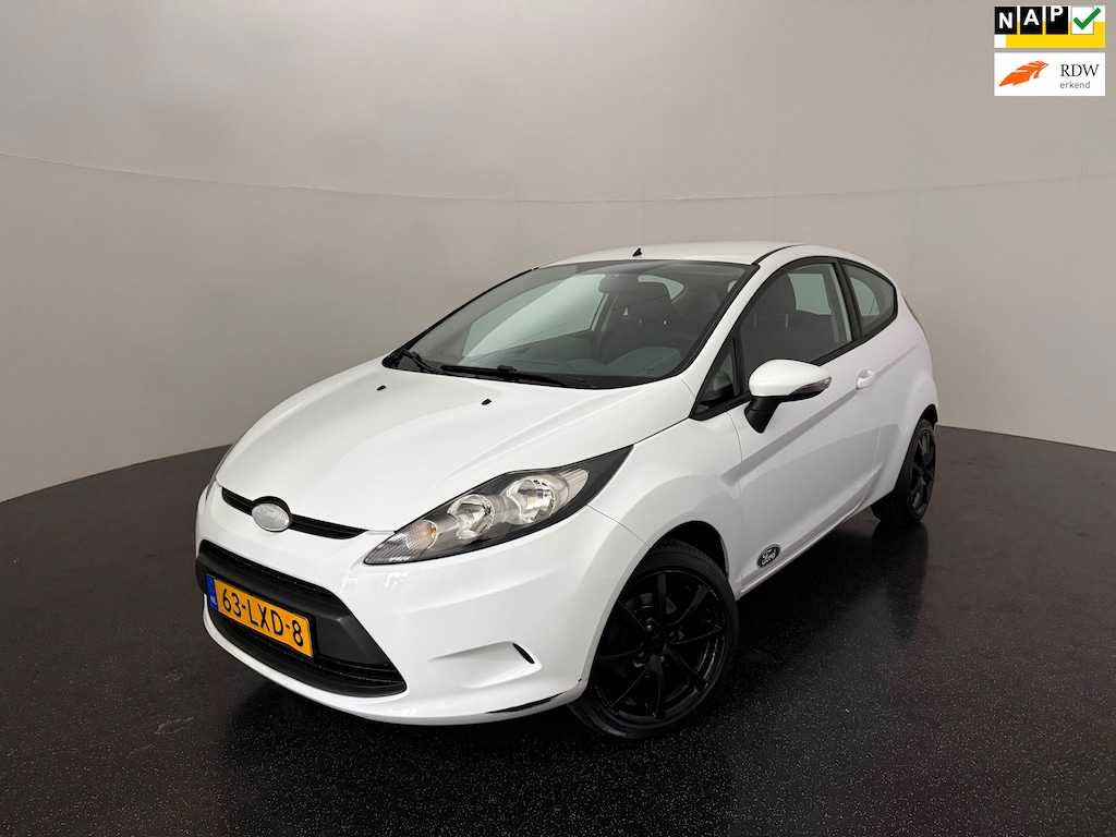 Ford Fiesta 1.4 Trend LPG g3 nieuwe apk