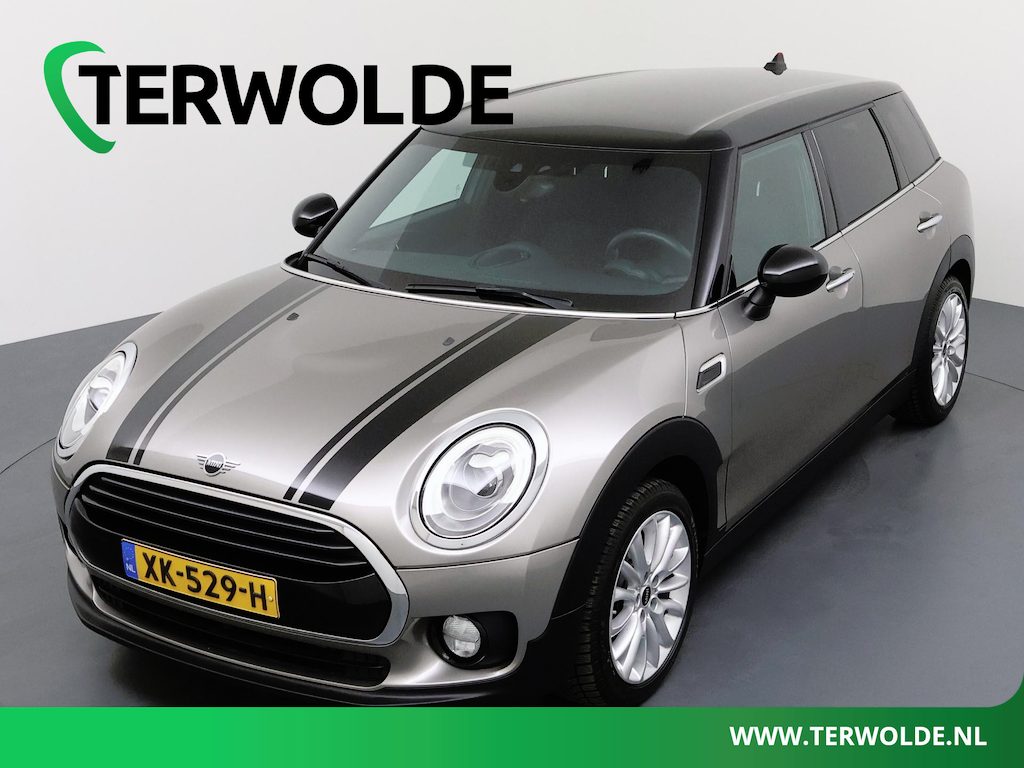 MINI Clubman 1.5 Cooper Business Edition | Navigatie | Keyless Entry | LED Verlichting | 64.000 km |
