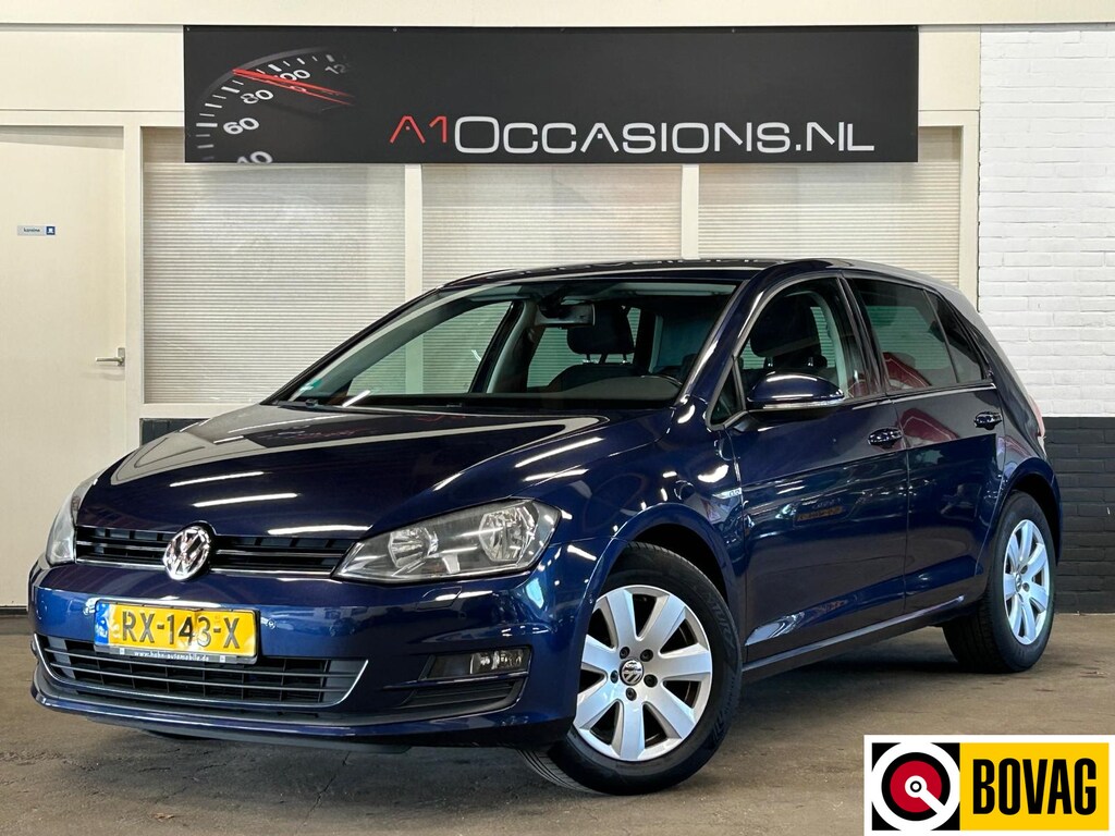 Volkswagen Golf 1.4 TSI CUP Edition + AUTOMAAT