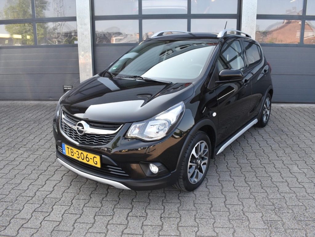 Opel Karl ROCKS 75pk Online Edition