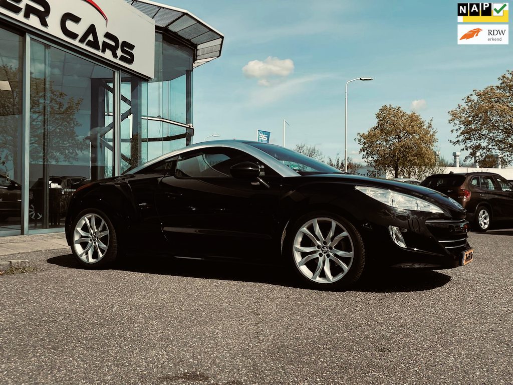 Peugeot RCZ 1.6 THP|Leder|Cruise Control|Onderhoud|NAP|