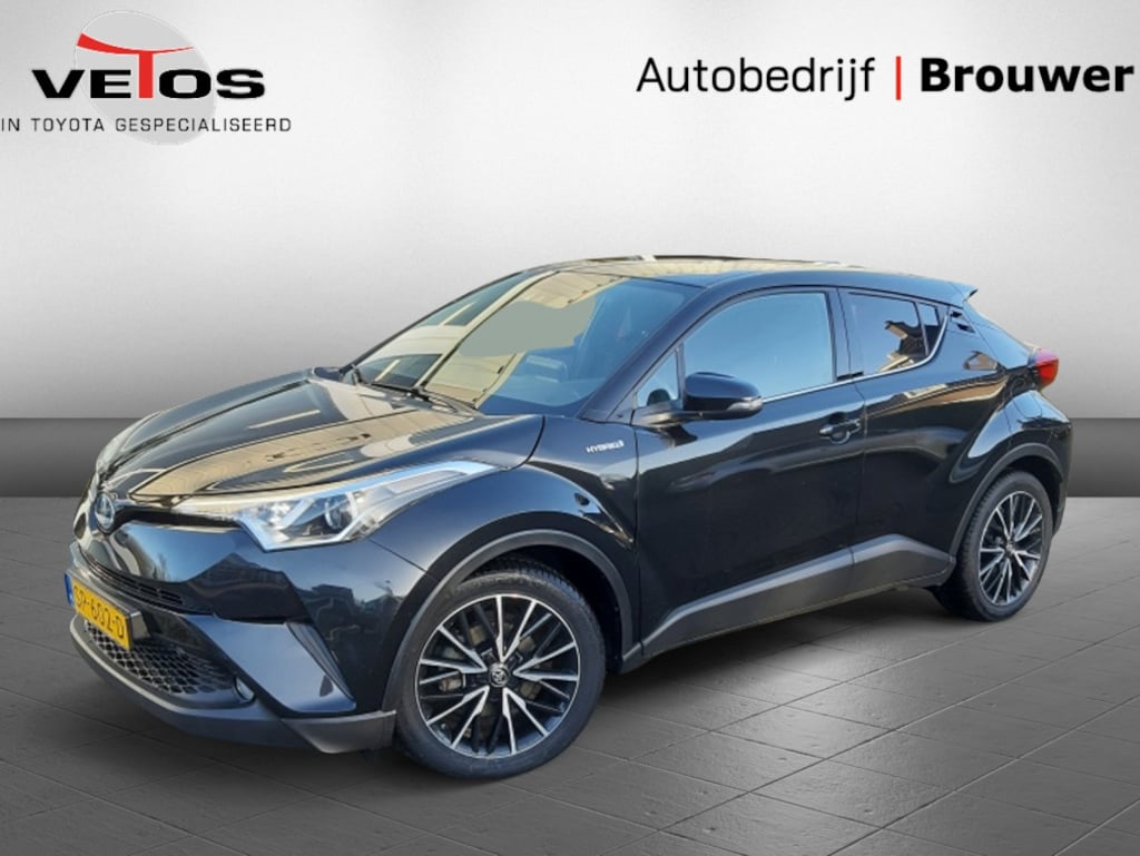 Toyota C-HR / C-HR+ 1.8 Hybrid Dynamic Trekhaak/Camera/Cruise-control