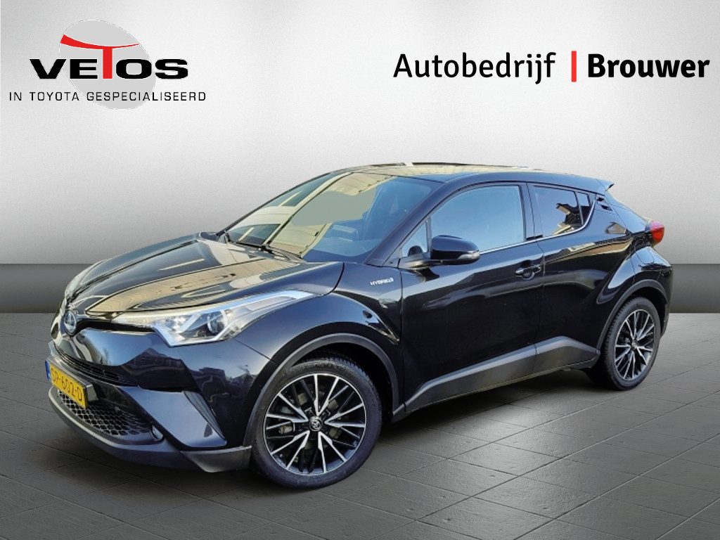 Toyota C-HR / C-HR+ 1.8 Hybrid Dynamic Trekhaak/Camera/Cruise-control