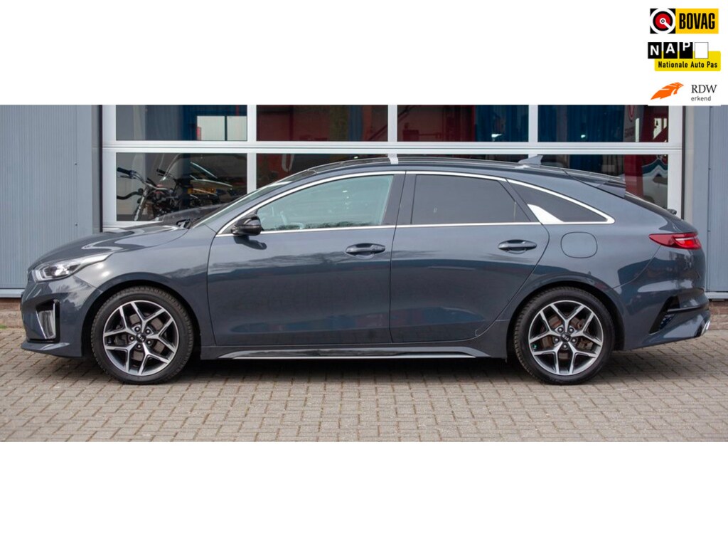 Kia ProCeed 1.4 T-GDI GT-Line