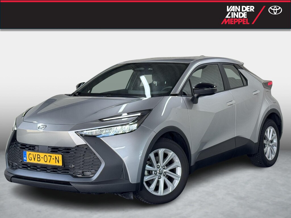 Toyota C-HR / C-HR+ 1.8 Hybrid 140 Active Navi Cruise BSM Climate