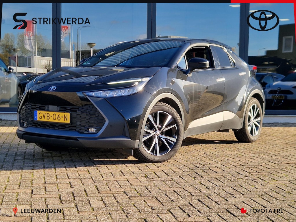 Toyota C-HR / C-HR+ 1.8 Hybrid 140 Dynamic