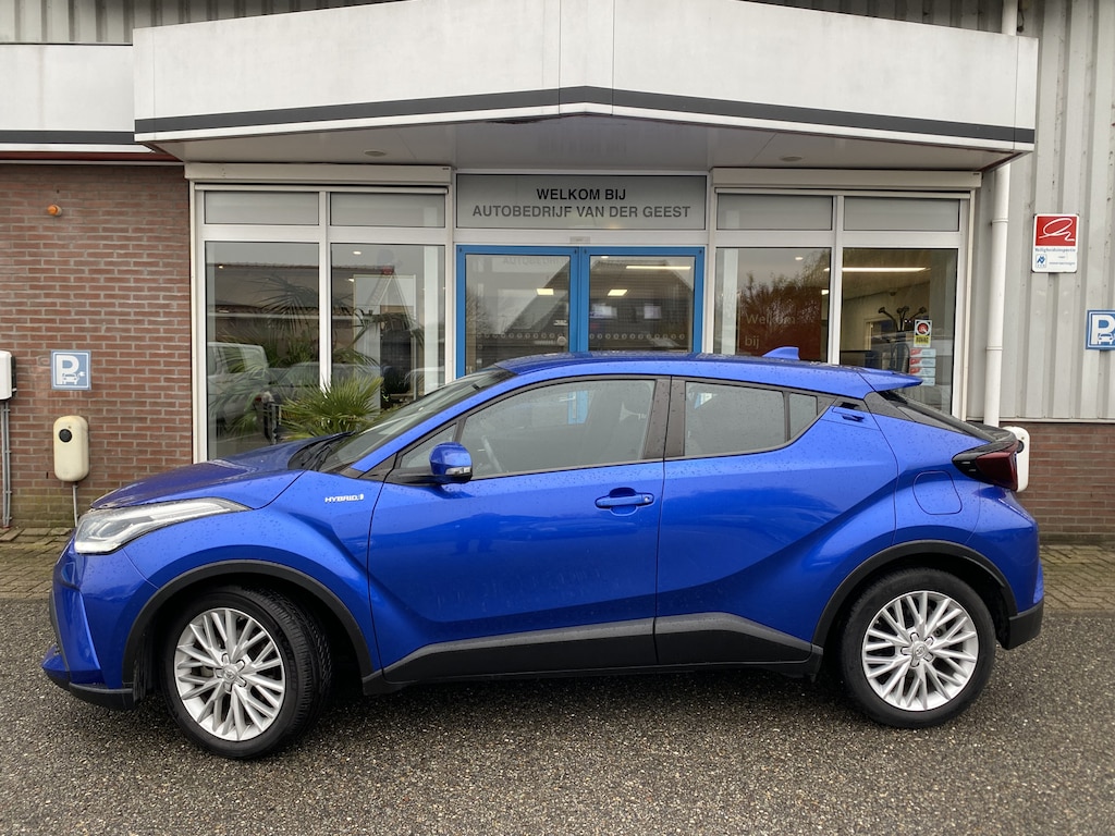 Toyota C-HR / C-HR+ 1.8 Hybrid Active