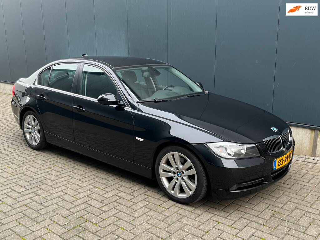 BMW 3-Serie 325i Dynamic Executive