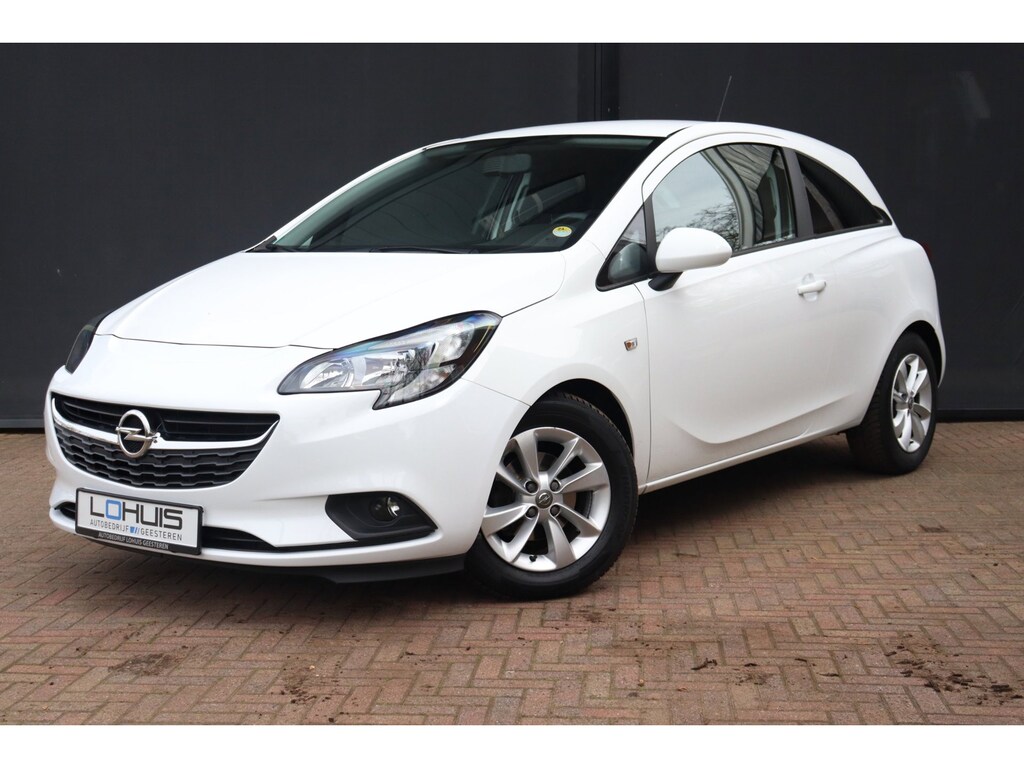 Opel Corsa 1.4 Edition | CRUISE | BT | STUUR + STOELVERW.
