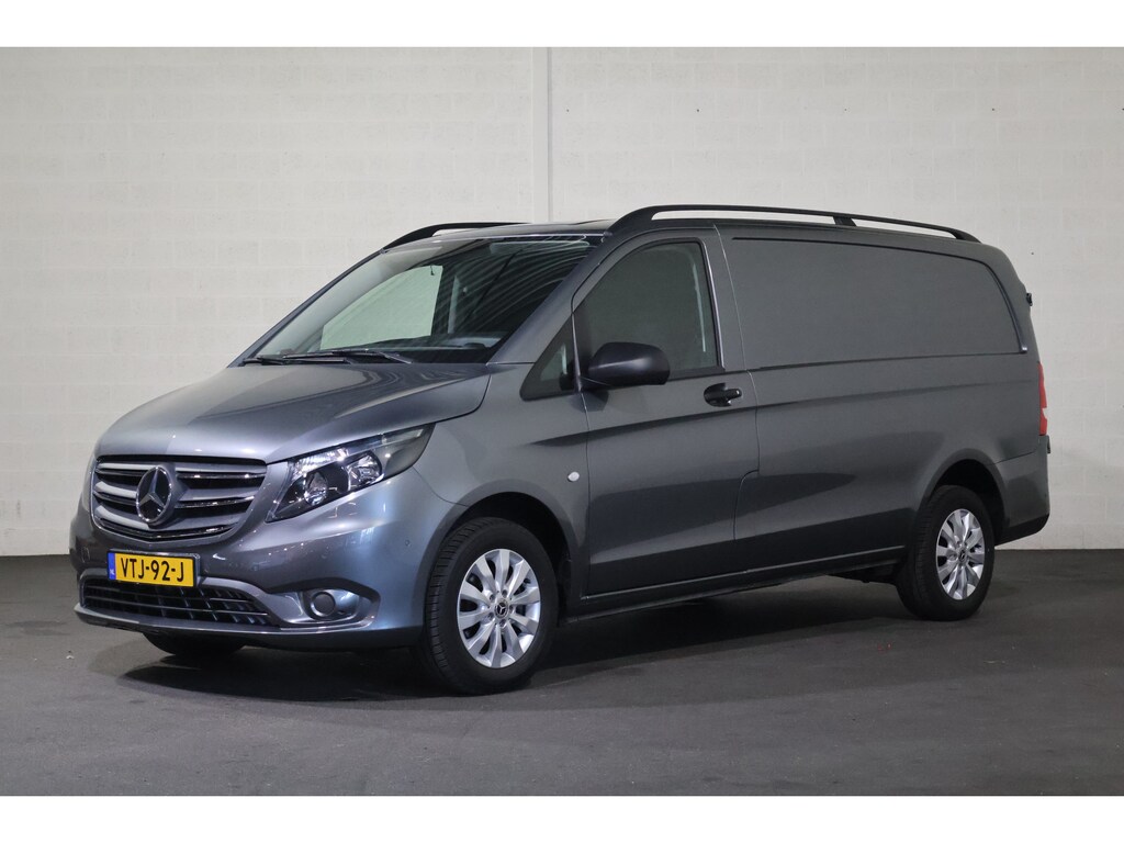Mercedes-Benz Vito 110 CDI Lang Airco Navigatie 16dkm