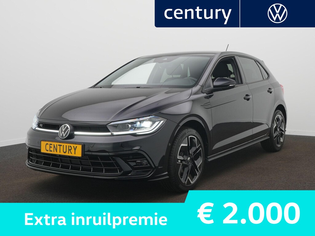 Volkswagen Polo R-Line-Edition 1.0 70 kW / 95 pk TSI Hatchback 5 v