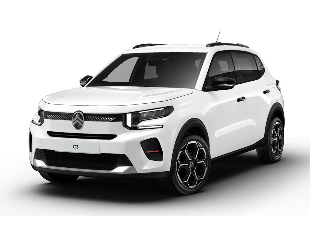 Citroën C3 Max | Achteruitrijcamera | Bandenreparatiekit | Dagrijverlichting