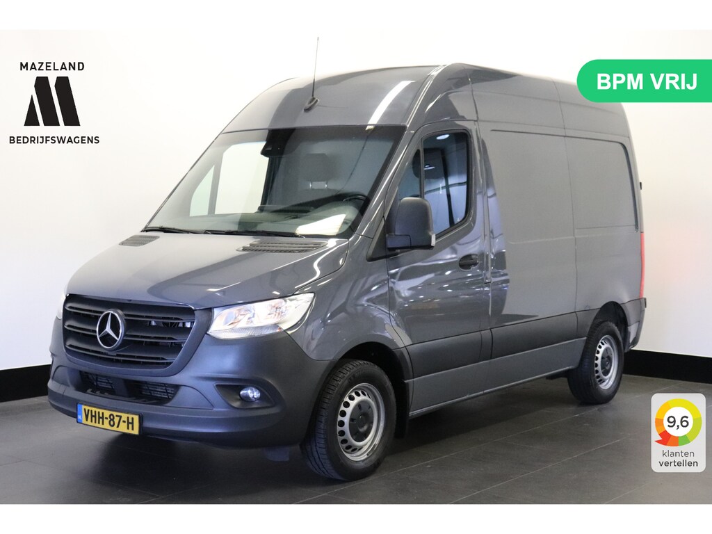 Mercedes-Benz Sprinter 314 2.2 CDI Automaat L1H2 EURO 6 - Airco -  Navi - ACC - Camera - € 18.900,- Excl.