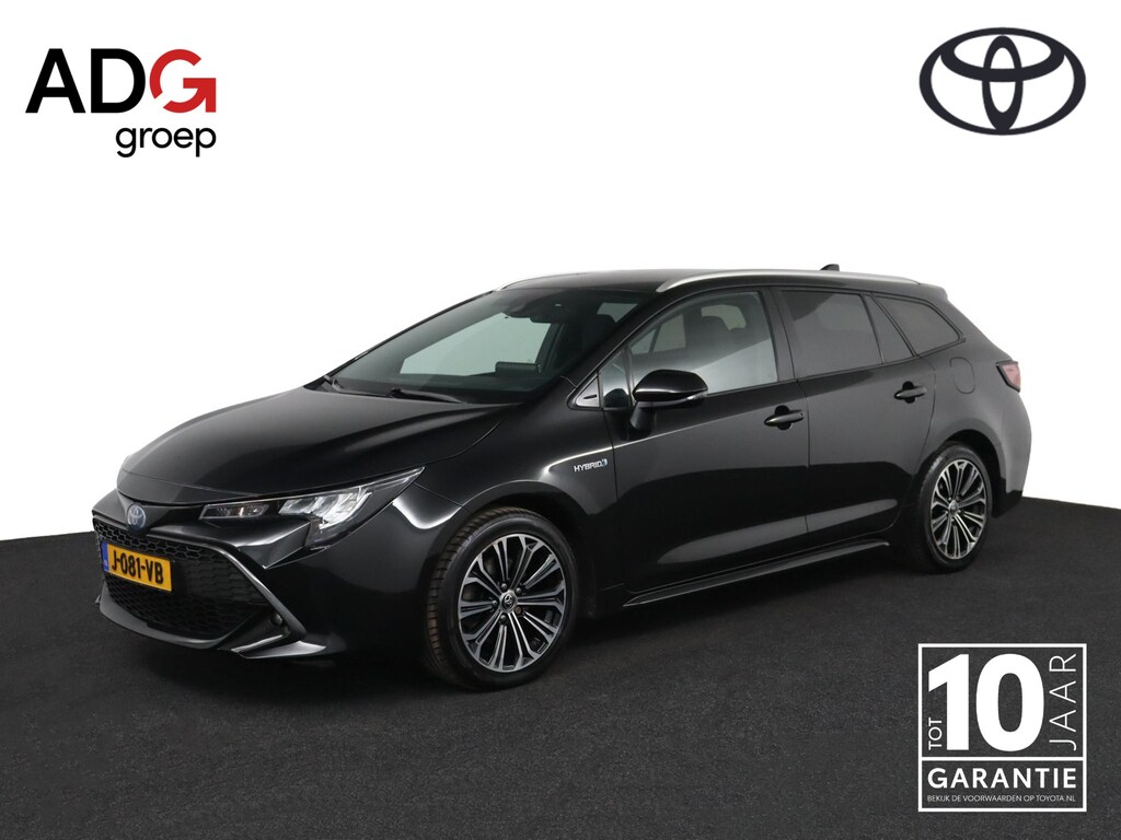 Toyota Corolla Touring Sports 2.0 Hybrid Dynamic | Apple carplay & Android auto | Stoelverwarming | Cruise control |