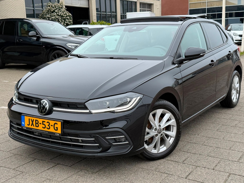 Volkswagen Polo 1.0 TSI Business l XENON l PANO