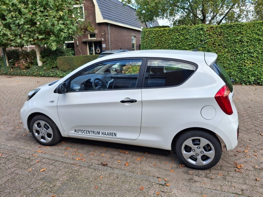 Kia Picanto 1.0