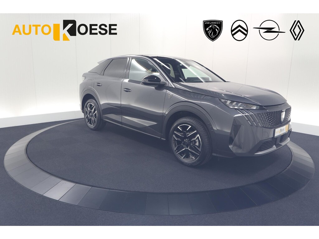 Peugeot 3008 1.2 Hybrid 136 GT | Pack Winter | Camera | Adaptieve Cruise Control | Elektrische Kofferklep