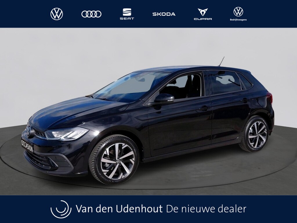 Volkswagen Polo 1.0 TSI Life Business | 16" | Camera | Digital Cockpit |