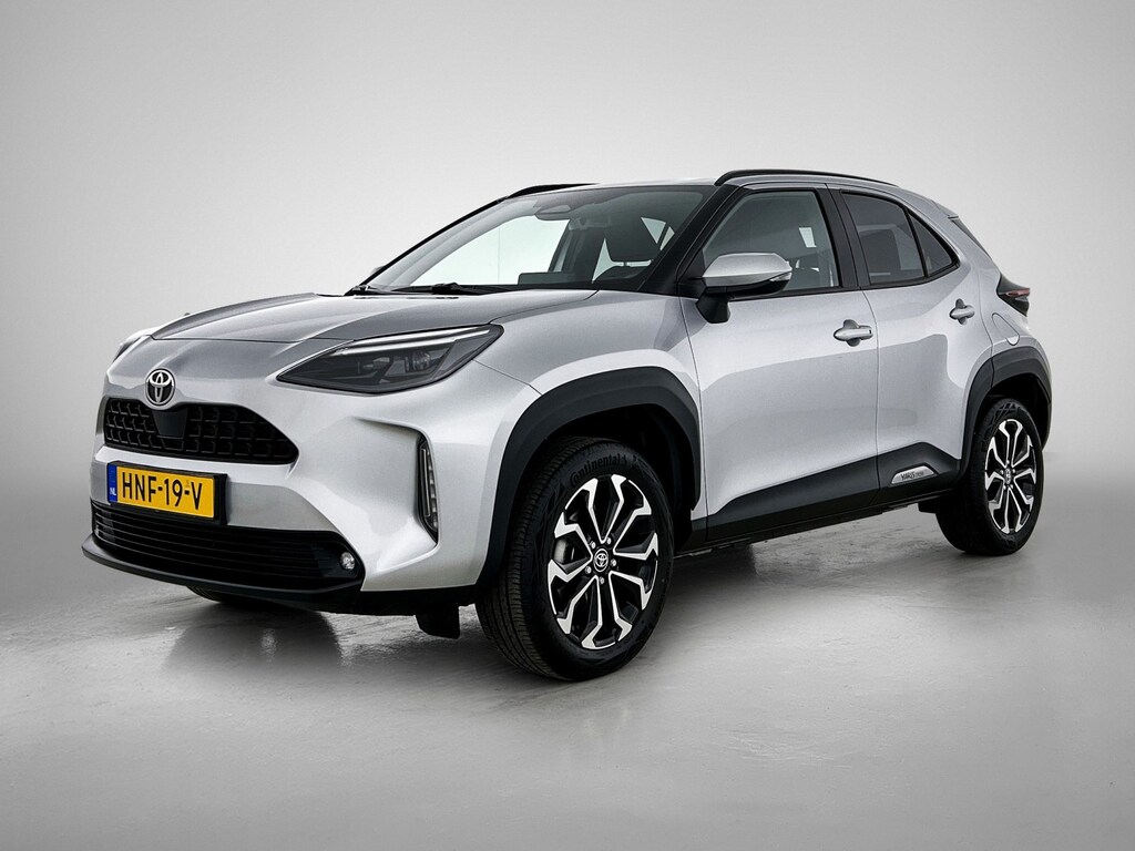 Toyota Yaris Cross 1.5 Hybrid 115 First Edition | BTW Voertuig | Dealeronderhouden | Cruise control Adaptive | Climate control | Apple CarPlay/android auto | Achteruitrijcamera |