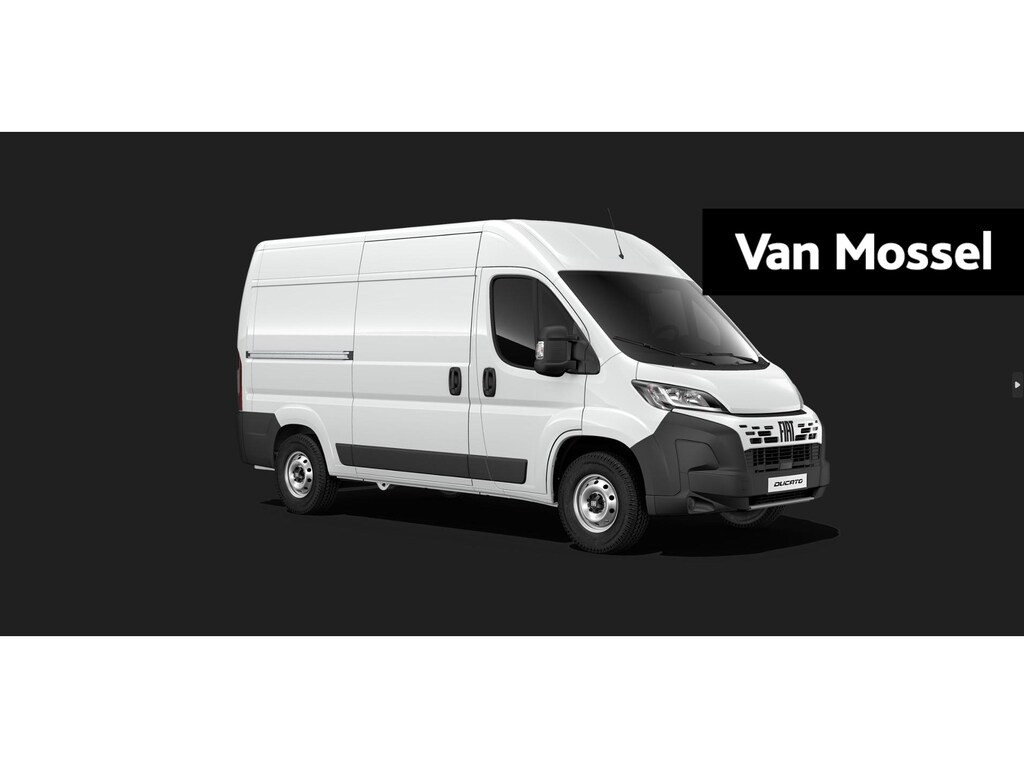 Fiat e-Ducato 3.5t L3H2 Heavy 110 kWh | NU TE BESTELLEN | VANAF € 53.700,- | MKB KORTING Q4 VANAF 15% | MEERDERE MATEN BESCHIKBAAR | TOT 8 JAAR GARANTIE