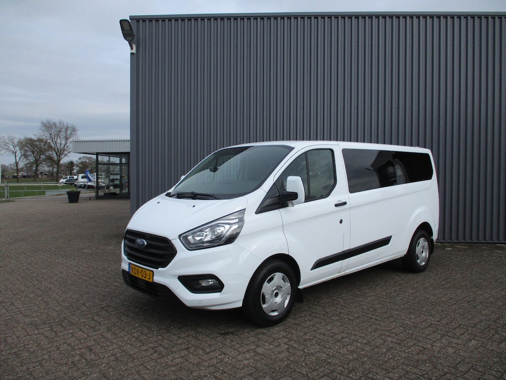 Ford Transit Custom 2.0 TDCI L2 Trend Airco Personenbus 9 persoons