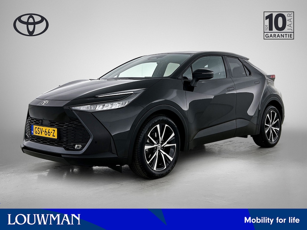 Toyota C-HR / C-HR+ 1.8 Hybrid 140 Dynamic | NL dealeronderhouden |