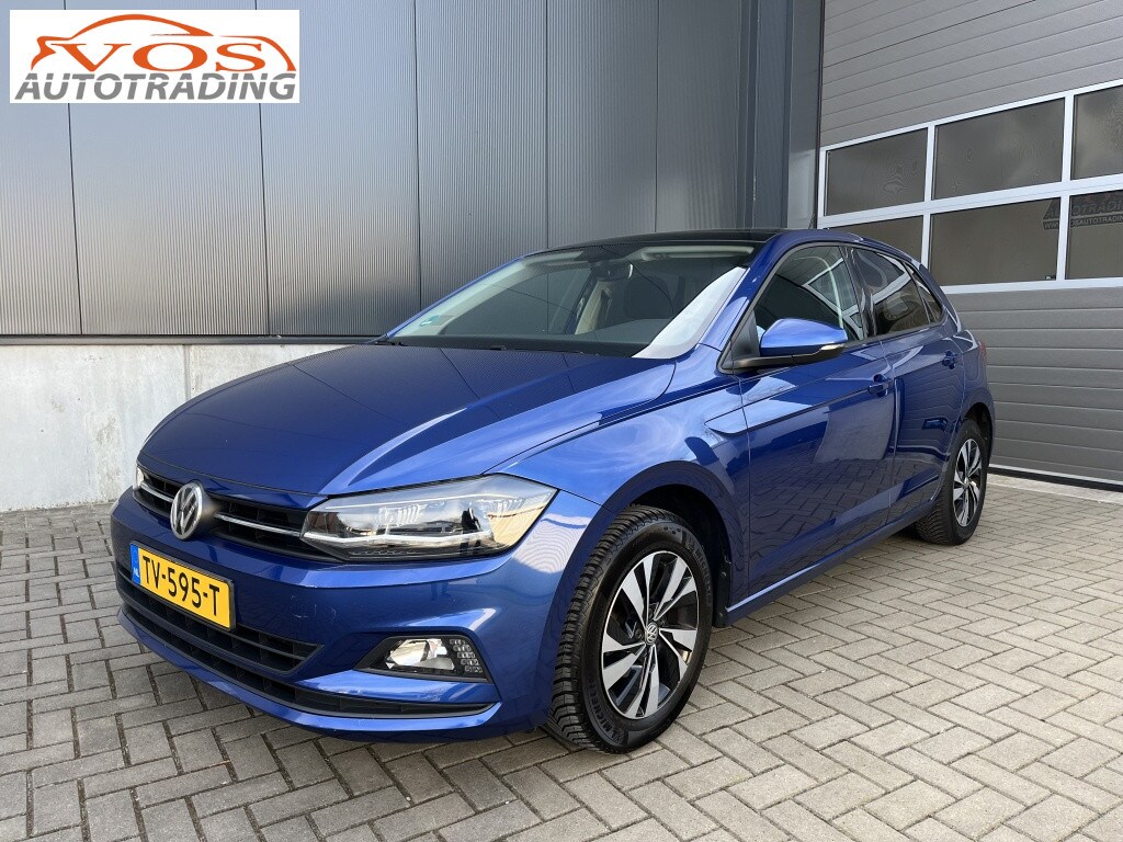 Volkswagen Polo 1.0 TSI Comfortline Panoramadak/adpt.cruise