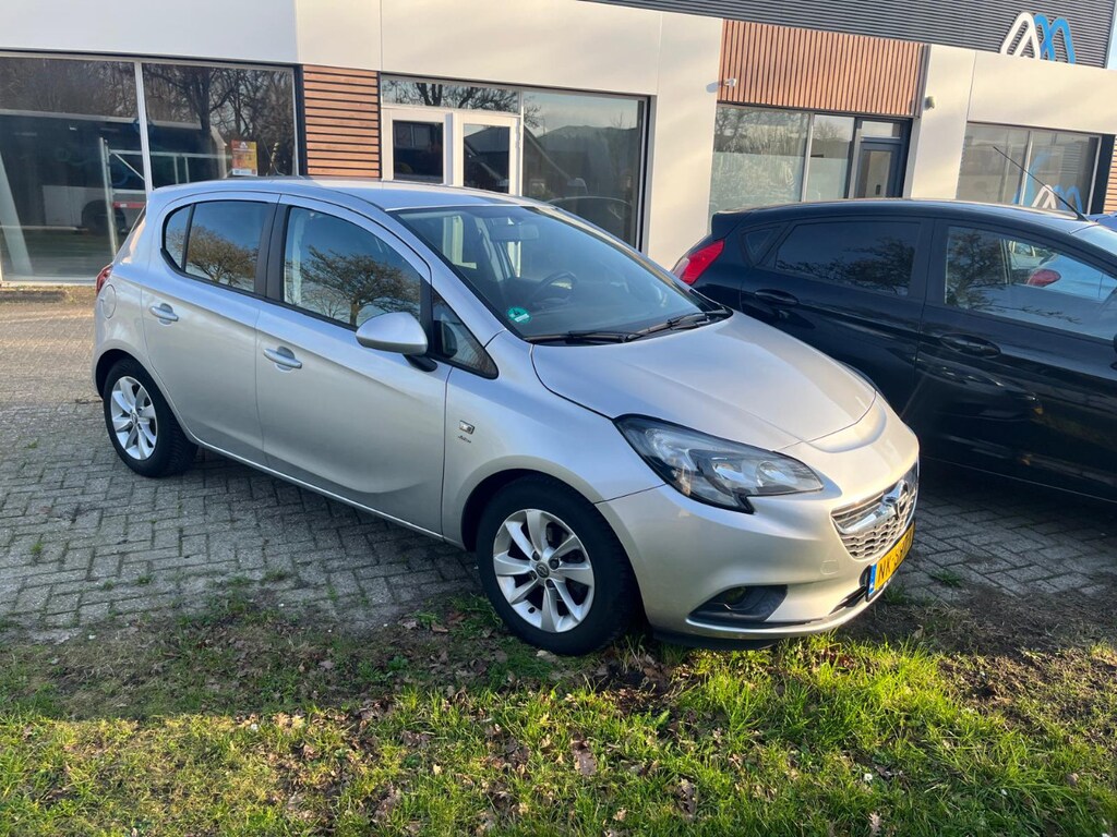 Opel Corsa-e 